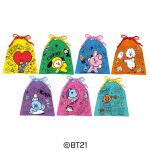 ＢＴ２１きんちゃく２