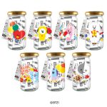BT21瓶ギフト
