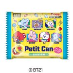 BT21プチキャン