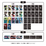 ワールドトリガーキャラタブレット