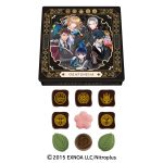 アソートチョコ缶O／刀剣乱舞-ONLINE-／長船派