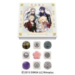 アソートチョコ缶F／刀剣乱舞-ONLINE-／福岡一文字派