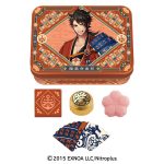 チョコ缶／刀剣乱舞-ONLINE-