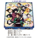 鬼滅の刃ＶＤチョコアソート缶