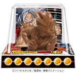 ドラゴンボール超立体チョコ