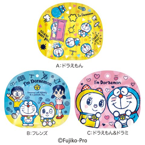 アイムドラえもんチョコパック