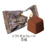 スヌーピーショコラパック