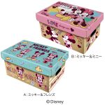 クランチチョコＢＯＸ／ディズニーキャラクター
