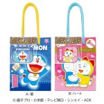 ドラえもんチョコレート手提げ