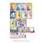 ラブライブ！スーパースター!!クリアポストカード