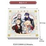 アソートチョコ缶F／刀剣乱舞-ONLINE-／福岡一文字派