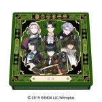 アソートチョコ缶Ｇ／刀剣乱舞-ONLINE-／江