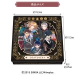 アソートチョコ缶O／刀剣乱舞-ONLINE-／長船派