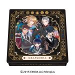 アソートチョコ缶O／刀剣乱舞-ONLINE-／長船派