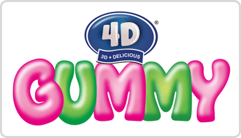 4Dグミ