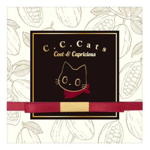Ｃ．Ｃ．キャッツ４個ギフト