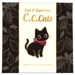 Ｃ．Ｃ．キャッツタブレットチョコギフト