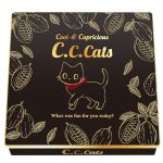 Ｃ．Ｃ．キャッツ詰め合わせチョコ缶