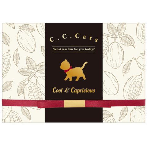 Ｃ．Ｃ．キャッツチョコアソート