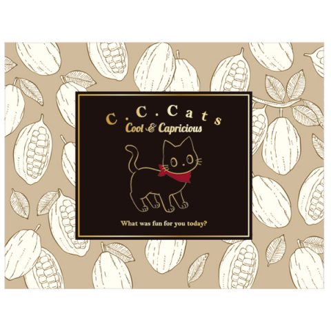 Ｃ．Ｃ．キャッツスペシャルＢＯＸ