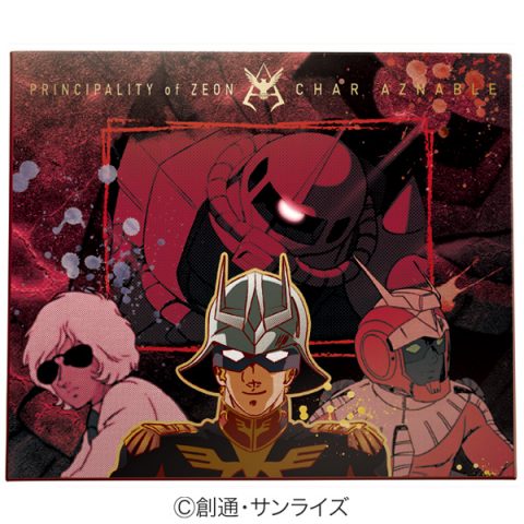 シャアチョコセット