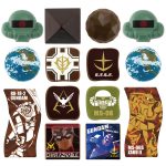 シャアＶＳガンダムチョコギフト