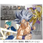 ドラゴンボール超レリーフチョコギフト
