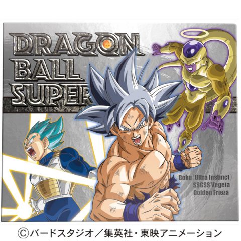 ドラゴンボール超レリーフチョコギフト