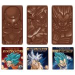 ドラゴンボール超レリーフチョコギフト