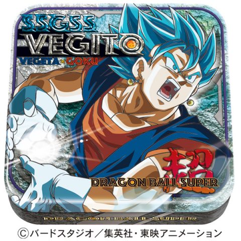 ドラゴンボール超ギフト缶