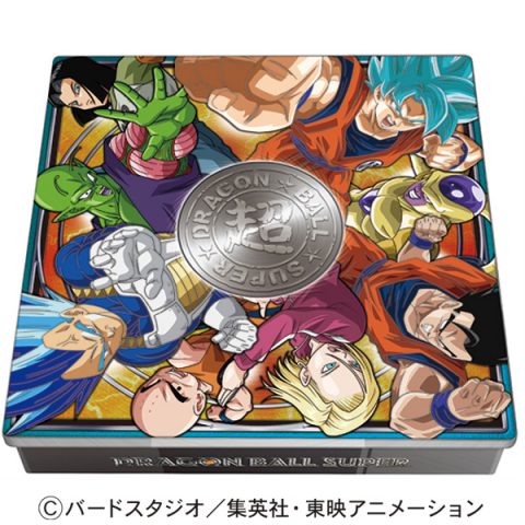 ドラゴンボール超スペシャル缶