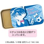 名探偵コナンスライド缶セット