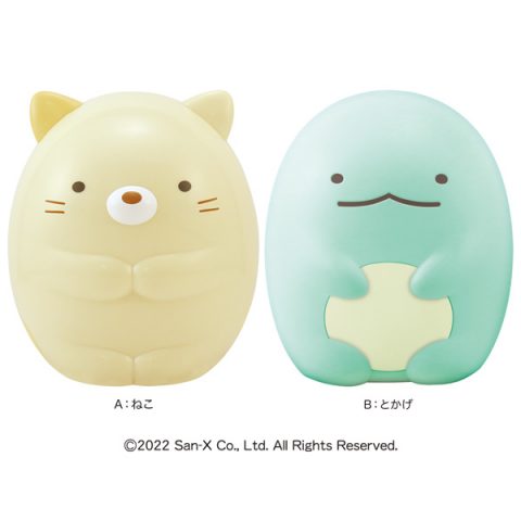 すみっコぐらし貯金箱