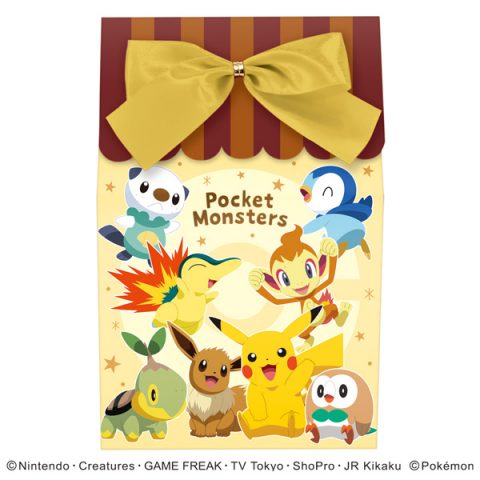 ポケモンクッキーＢＯＸ