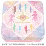 チョコギフト缶／美少女戦士セーラームーンＥｔｅｒｎａｌ