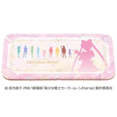 アソートチョコ缶／美少女戦士セーラームーンＥｔｅｒｎａｌ