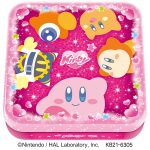 星のカービィチョコギフト缶