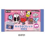 BT21キャラタブレット