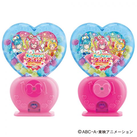 デリシャスパーティ♡プリキュアうらないコロリン