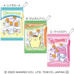 サンリオキャラクターズキャンディパック