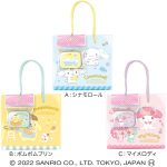 サンリオキャラクターズクッキー手提げ