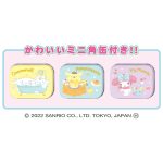 サンリオキャラクターズクッキー手提げ