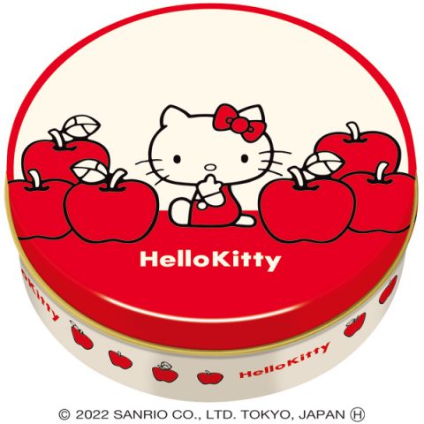 ハローキティアソート缶