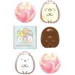 すみっコぐらしヘアゴム＆チョコギフト