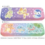 ポケモンチョコ缶
