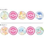 ポケモンチョコ缶