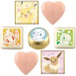 ポケモンチョコギフト缶