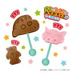 しんちゃんオラのおかおチョコ