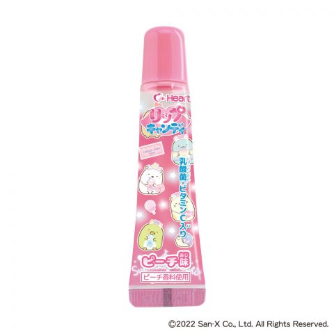 すみっコぐらしリップキャンディ２