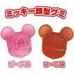 グミ５バッグ／ディズニーキャラクター